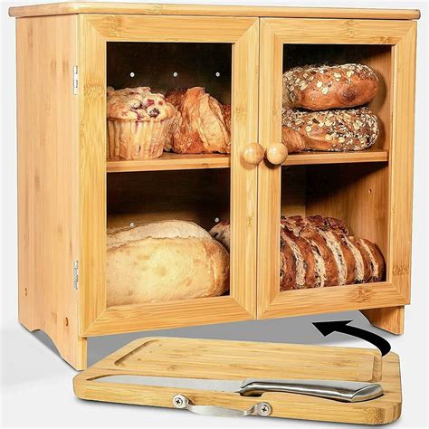 bread box for countertop ideas